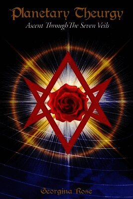 Georgina Rose - Planetary Theurgy, Häftad