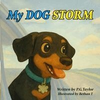 Danielle Taylor, Vinzent Gates - My Dog Storm, Häftad. Tillgänglighet: Lägg i varukorg