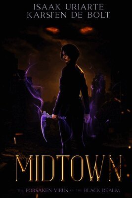 Isaak Uriarte, Karsten de Bolt - Midtown, Häftad