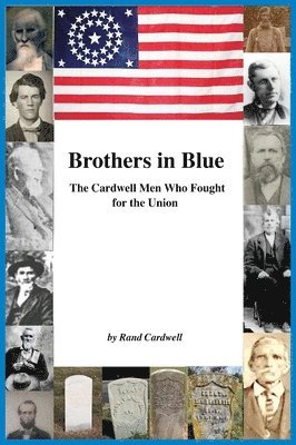 Rand Cardwell - Brothers in Blue, Inbunden. Tillgänglighet: Lägg i varukorg