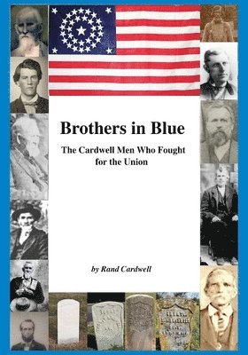Rand Cardwell - Brothers in Blue, Häftad. Tillgänglighet: Lägg i varukorg