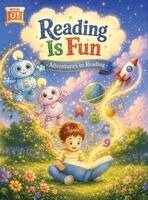 Vanessa R Victor-Linkenhoker - Reading Is Fun, Inbunden