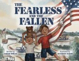 Sarah Doran - The Fearless and the Fallen, Häftad