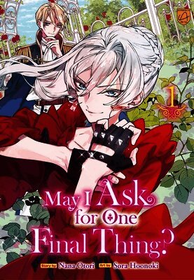 Nana Otori - May I Ask for One Final Thing?, Vol 1, Häftad
