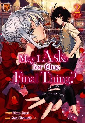 Nana Otori - May I Ask for One Final Thing?, Vol 2, Häftad