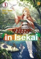 Masuo Kinoko - A Gatherer's Adventure in Isekai, Vol 3, Häftad