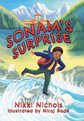 Nikki Nichols - Sonam's Surprise, Inbunden