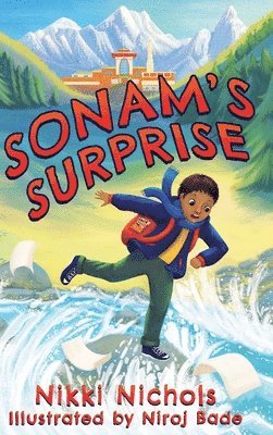 Nikki Nichols - Sonam's Surprise, Inbunden