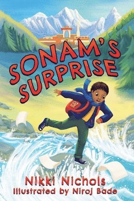 Nikki Nichols - Sonam's Surprise, Häftad