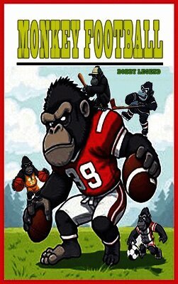 Bobby Legend - Monkey Football, Inbunden. Tillgänglighet: Lägg i varukorg
