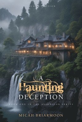 Micah Briarmoon - Haunting Deception, Häftad