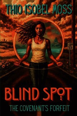 Thio Isobel Moss - Blind Spot, Häftad