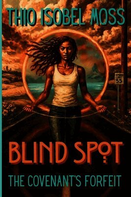 Thio Isobel Moss - Blind Spot, Häftad