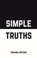 Savanna Watson - Simple Truths, Häftad