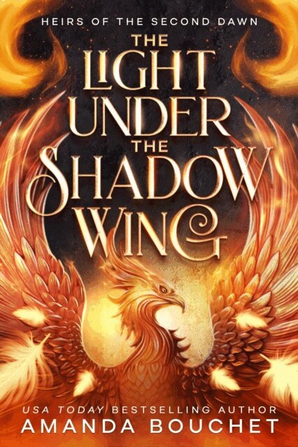 Amanda Bouchet - Light Under the Shadow Wing, E-bok