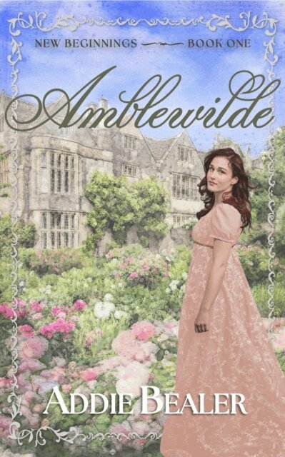 Addie Bealer - Amblewilde, E-bok