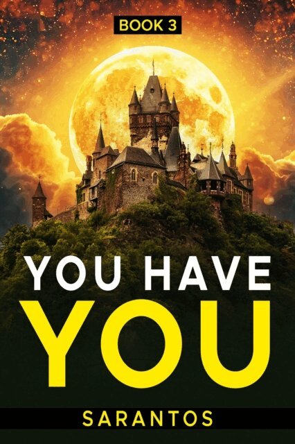 Sarantos - You have YOU, E-bok