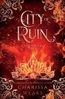 Charissa Weaks - City of Ruin: A Witch Walker Novel, Häftad. Tillgänglighet: Lägg i varukorg