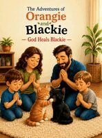 Sherrie Clark - Adventures of Orangie and Blackie, Inbunden. Tillgänglighet: Lägg i varukorg