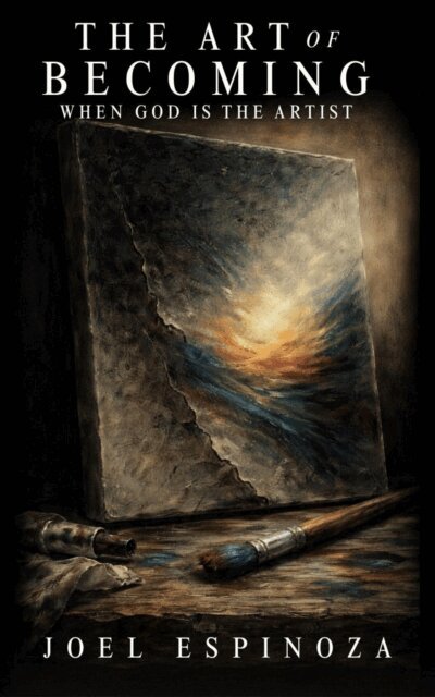 Joel Espinoza - Art Of Becoming, E-bok