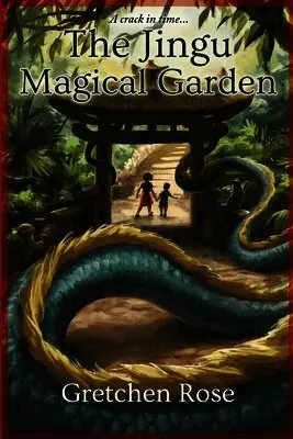 Gretchen Rose, Tamara Hughes - Jingu Magical Garden, Häftad. Tillgänglighet: Lägg i varukorg
