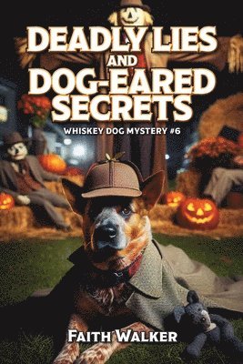 Faith Walker - Deadly Lies and Dog-Eared Secrets, Häftad