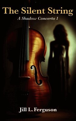 Jill L Ferguson - Silent String, Inbunden. Tillgänglighet: Lägg i varukorg