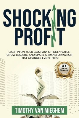 Tim Van Mieghem - Shocking Profit, Häftad