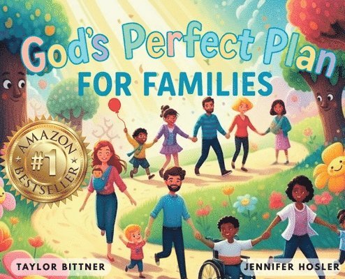 Taylor Bittner - God's Perfect Plan For Families, Inbunden