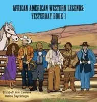 Elizabeth Ann Lawless - African American Western Legends, Inbunden. Tillgänglighet: Lägg i varukorg