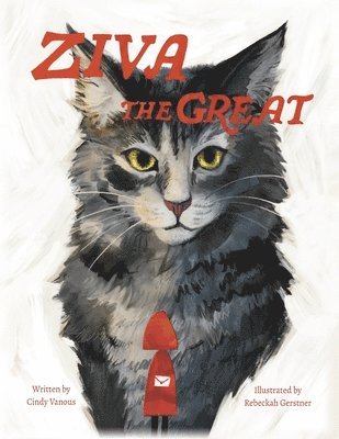 Cindy J Vanous - Ziva the Great, Häftad