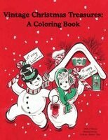 Cindy J Vanous - Vintage Christmas Treasures, Häftad
