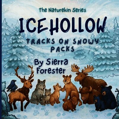 Sierra Forester - Icehollow, Häftad. Tillgänglighet: Lägg i varukorg