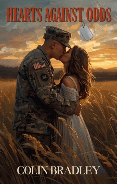 Colin Bradley - Hearts Against Odds, E-bok