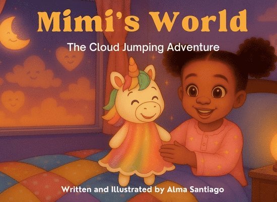 Alma Santiago - Mimis World, Häftad