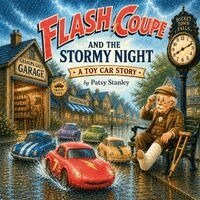 Patsy Stanley - Flash Coupe and the Stormy Night, Häftad