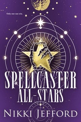 Nikki Jefford - Spellcaster All-Stars, Häftad