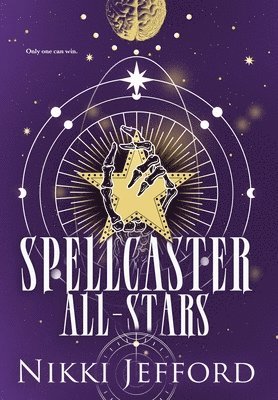 Nikki Jefford - Spellcaster All-Stars, Inbunden