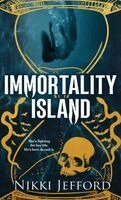 Nikki Jefford - Immortality Island, Inbunden