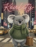 Lucero Quiroga Marin, Matthew Cascioli - Koality, Häftad