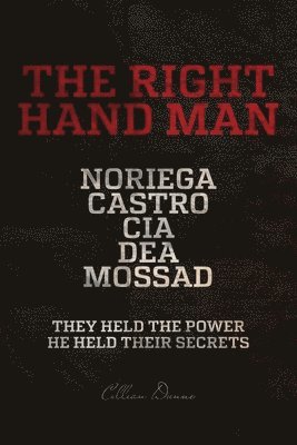 Cillian Dunne - Right Hand Man, Häftad