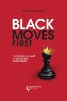 Pietro Parmeggiani - Black Moves First, Häftad
