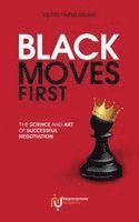 Pietro Parmeggiani - Black Moves First, Inbunden