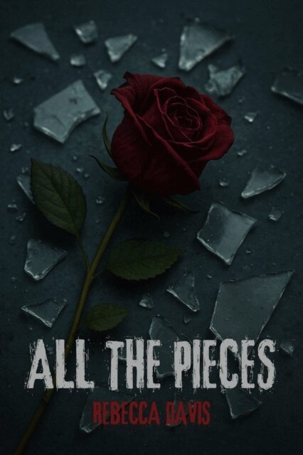 Rebecca Davis - All the Pieces, E-bok