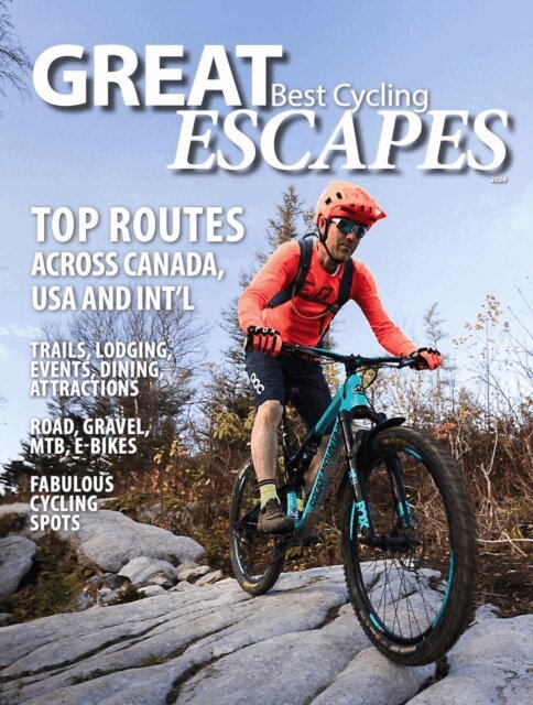 Benjamin Sadavoy - Best Cycling Great Escapes, E-bok. Tillgänglighet: Lägg i varukorg