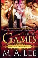 M a Lee - Trio of Games, Häftad