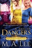 M a Lee - Trio of Dangers, Häftad