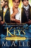 M a Lee - Trio of Keys, Häftad