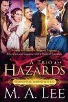 M a Lee - Trio of Hazards (Hearts in Hazard), Häftad