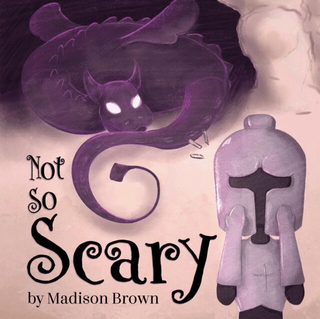 Madison Brown - Not So Scary, E-bok. Tillgänglighet: Lägg i varukorg